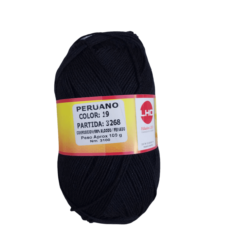 Peruano-hilo-de-algodon