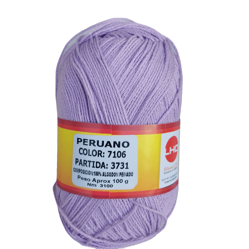 Peruano-hilo-de-algodon