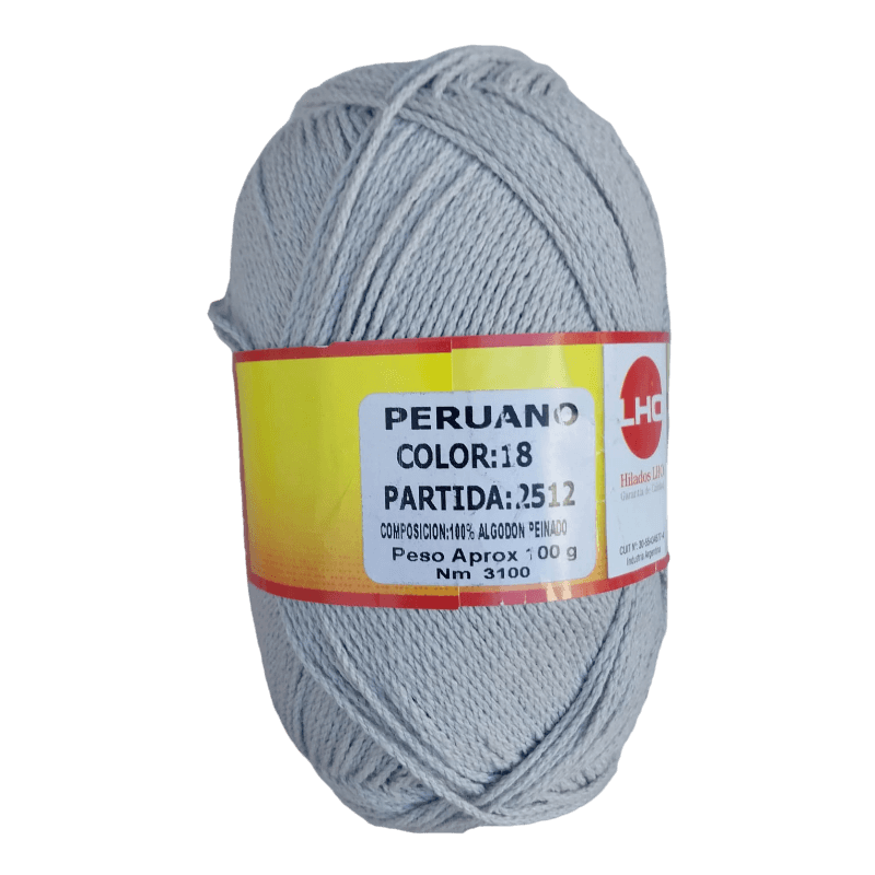 Peruano-hilo-de-algodon
