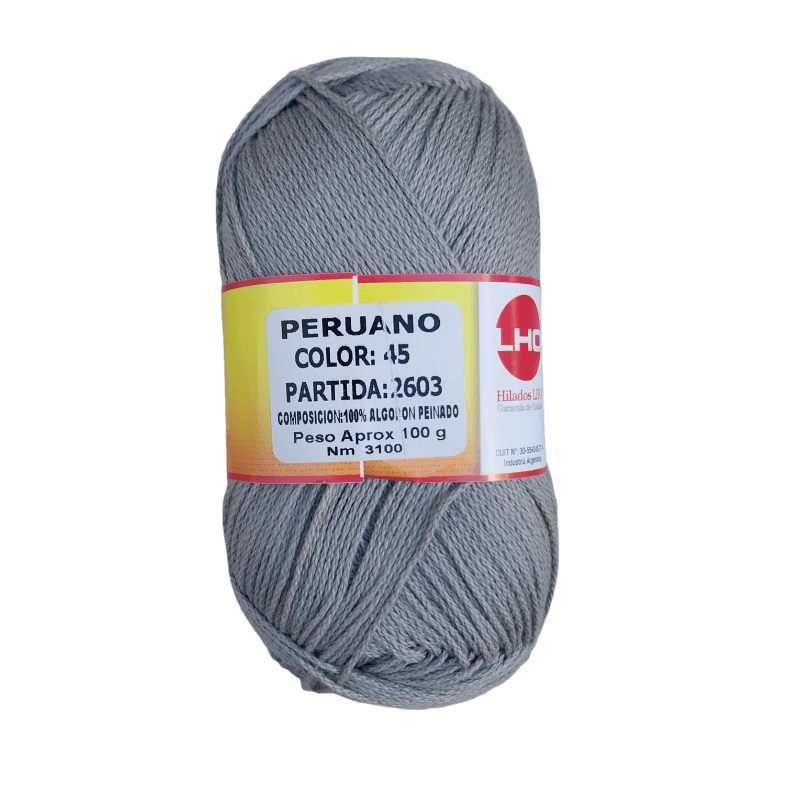 Peruano-hilo-de-algodon