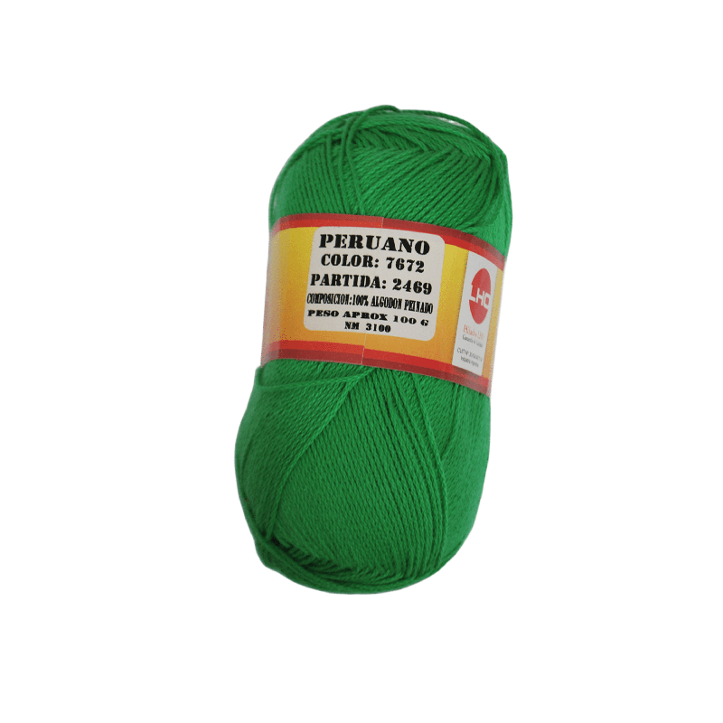 Peruano-hilo-de-algodon