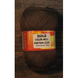 Sole hilo de algodon