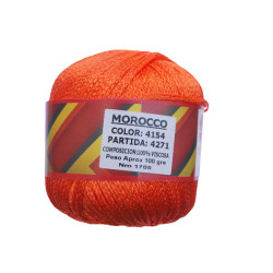 Morocco hilo de seda