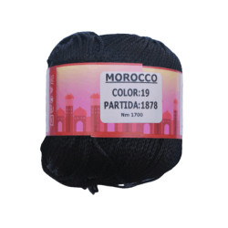 Morocco hilo de seda