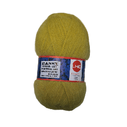 Pansy, lana en ovillos simil mohair,