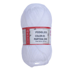 Fidelio hilado acrilico sedificado