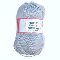 Fidelio hilado acrilico sedificado