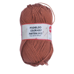 Fidelio hilado acrilico sedificado