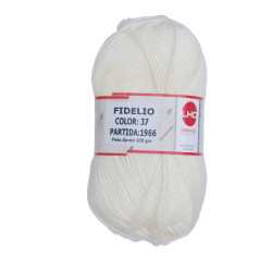 Fidelio hilado acrilico sedificado