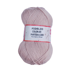 Fidelio hilado acrilico sedificado