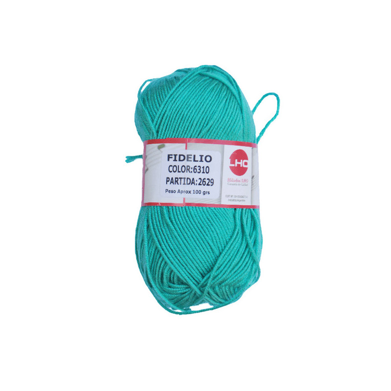 Fidelio hilado acrilico sedificado