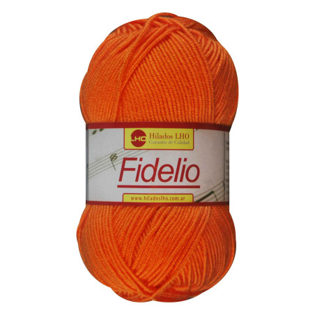 Fidelio hilado acrilico sedificado