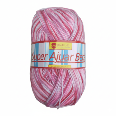 Super Ajuar Bebé Matizados