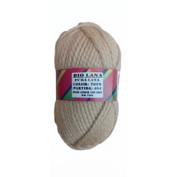 Biolana // Pura Lana en ovillos x 100gr semigordo