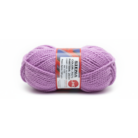 Siena algodón  tipo flama