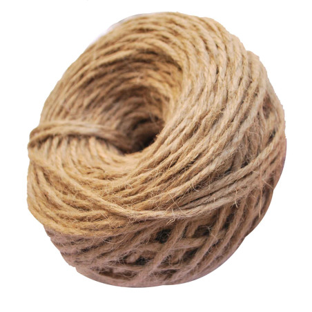 Yute 4mm x 100mts