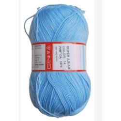 Super Ajuar Bebé ovillo x 100g