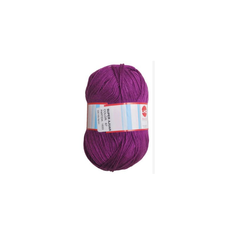 Super Ajuar Bebé ovillo x 100g