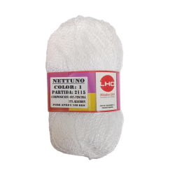 Nettuno hilo de algodon y viscosa