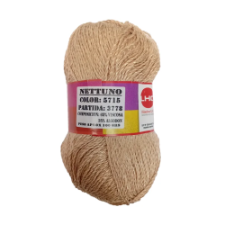 Nettuno hilo de algodon y viscosa