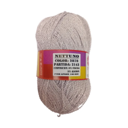 Nettuno hilo de algodon y viscosa