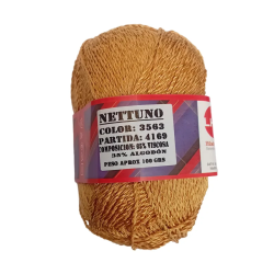 Nettuno hilo de algodon y viscosa