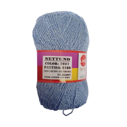 Nettuno hilo de algodon y viscosa