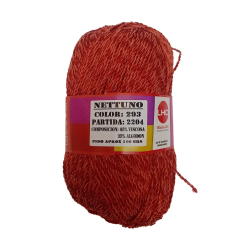 Nettuno hilo de algodon y viscosa