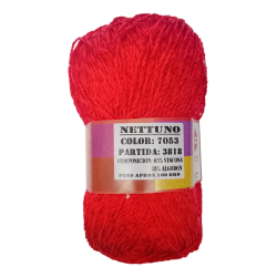 Nettuno hilo de algodon y viscosa