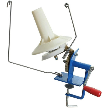 Devanador/ovillador manual