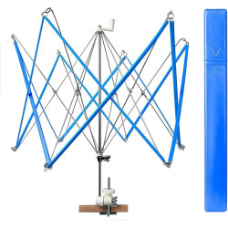 Devanador/ovillador manual