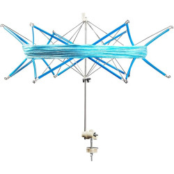 Devanador/ovillador manual