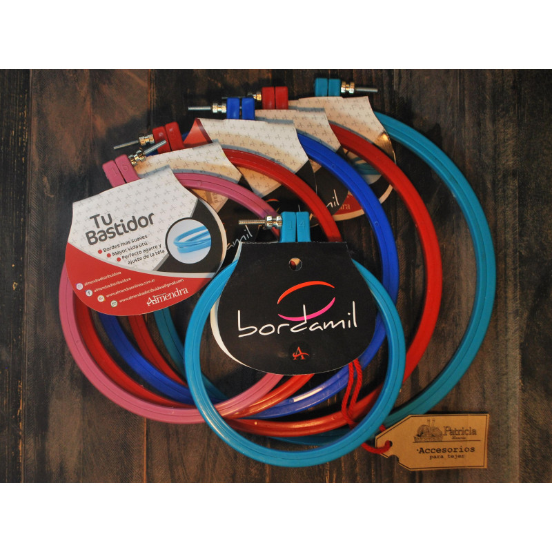 Bastidor para bordar