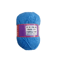 Luna hilo de algodon fino