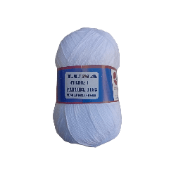 Luna hilo de algodon fino