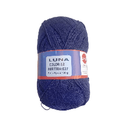 Luna hilo de algodon fino