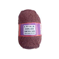 Luna hilo de algodon fino