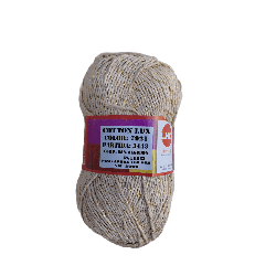 Cotton Lux - Algodon con lurex