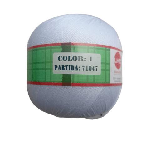 Macramé - hilo de algodon fino