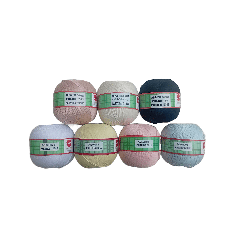 Macramé - hilo de algodon fino