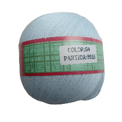 Macramé - hilo de algodon fino