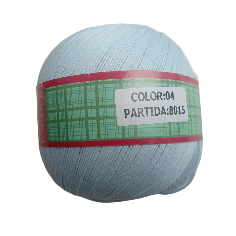 Macramé - hilo de algodon fino