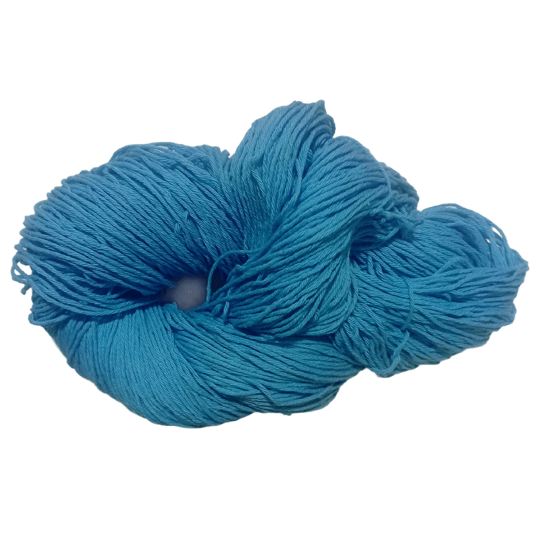 Algodon 8/6 rústico colores oscuros y medios