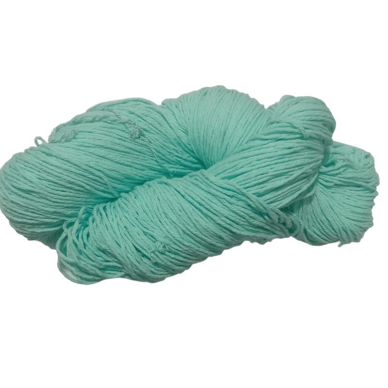 Algodon 8/6 rústico colores oscuros y medios