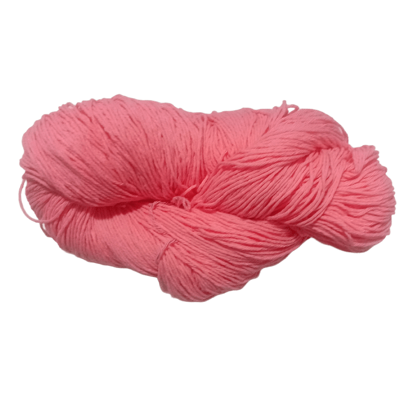 Algodon 8/6 rústico colores oscuros y medios