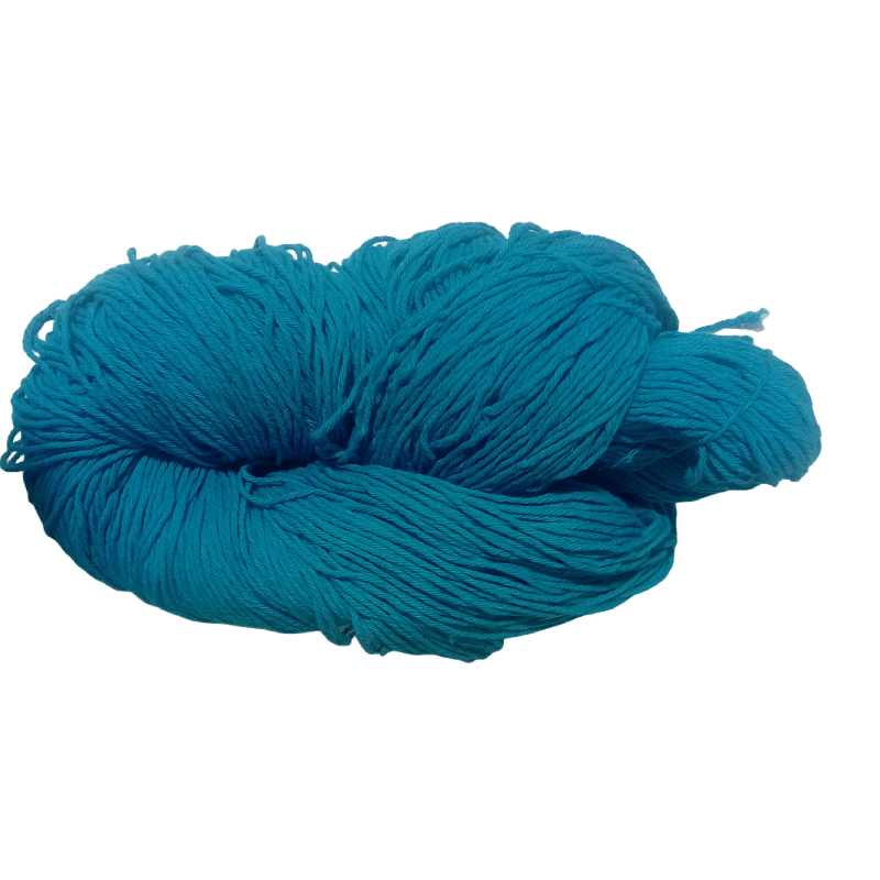 Algodon 8/6 rústico colores oscuros y medios