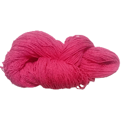 Algodon 8/6 rústico colores oscuros y medios