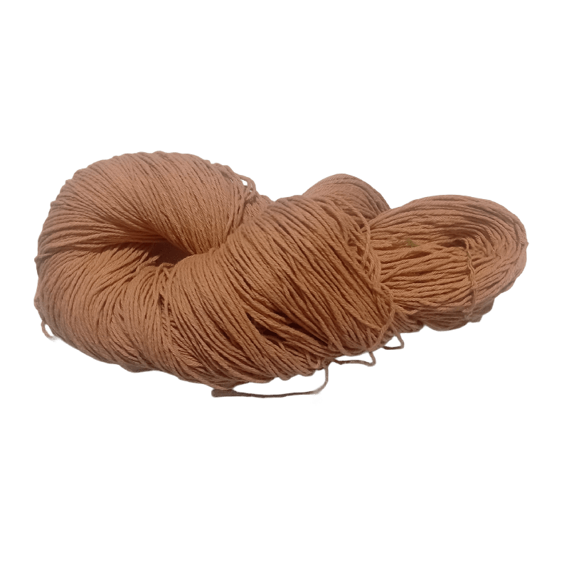 Algodon 8/6 rústico colores oscuros y medios