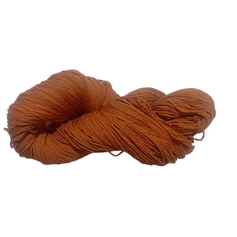 Algodon 8/6 rústico colores oscuros y medios