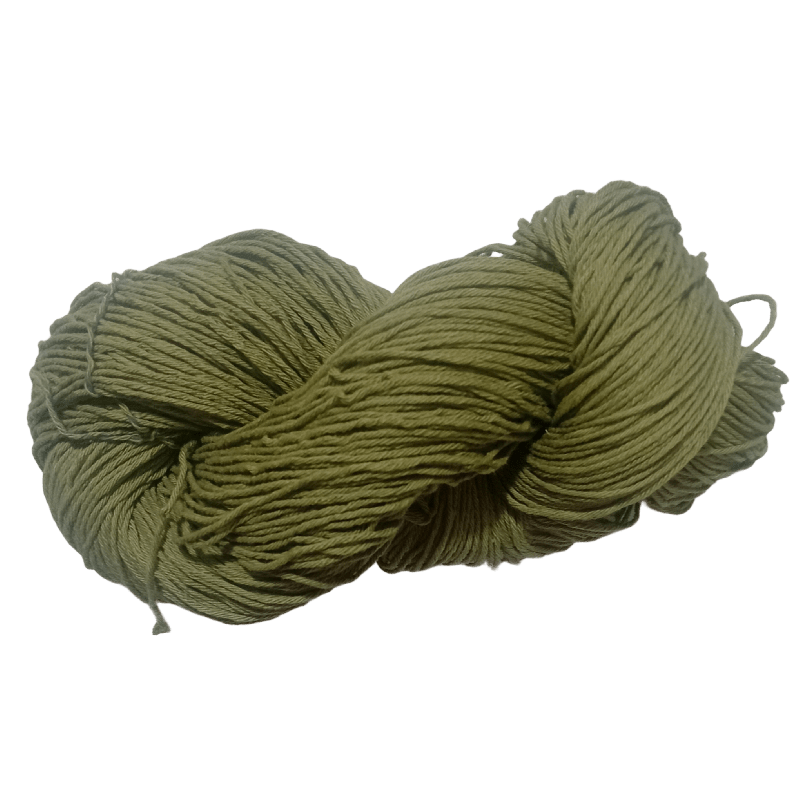 Algodon 8/6 rústico colores oscuros y medios